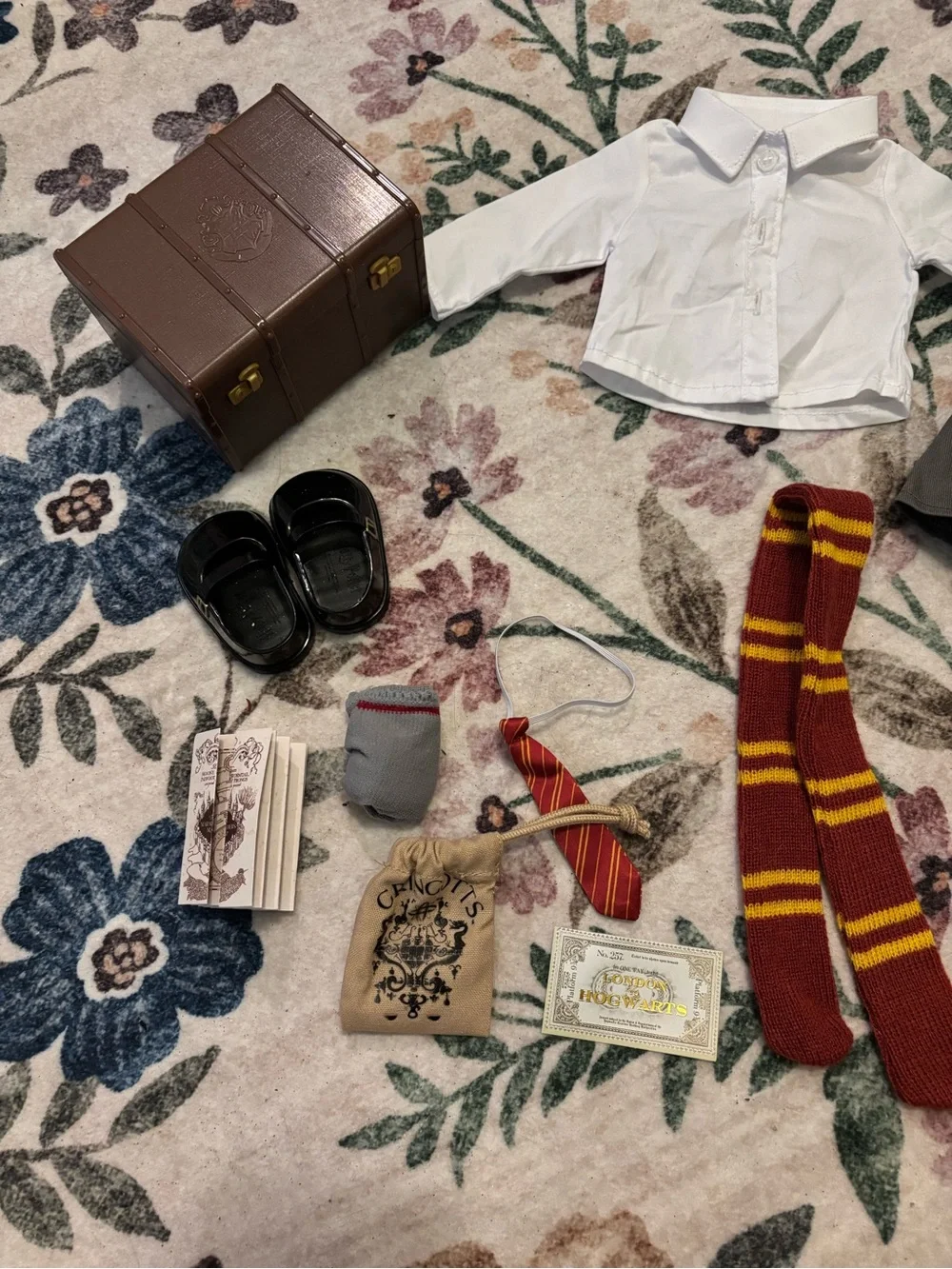 My Life As Harry Potter Haul